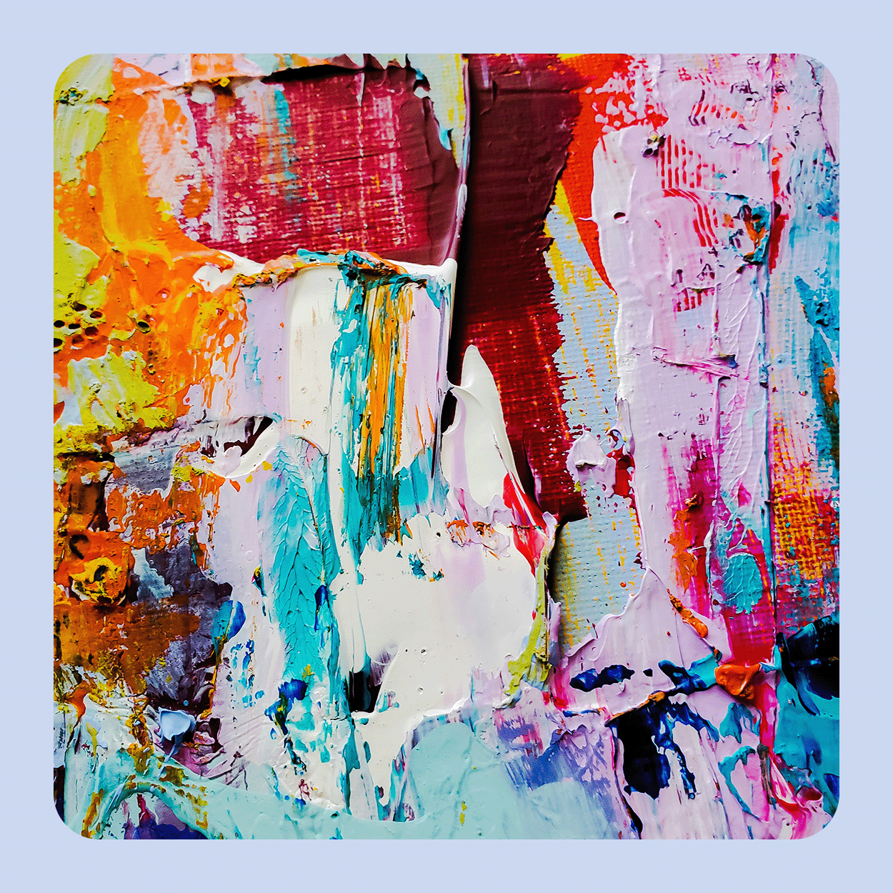 Kunstkalender 2025 – Entdecke die Vielfalt der Kunst