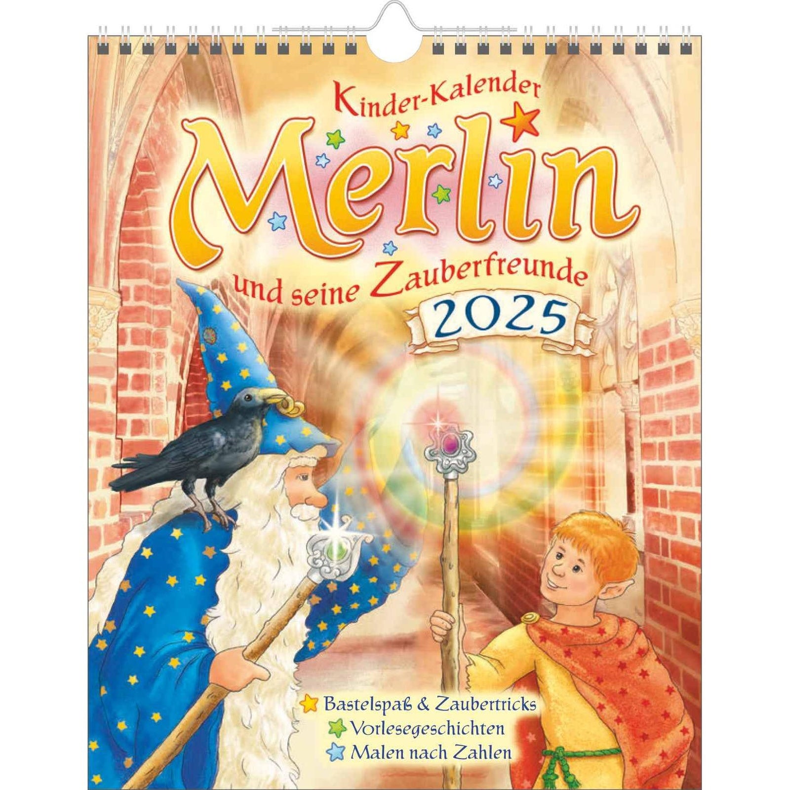 Merlin 2025