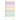 Familienplaner Farbenfroh mit 4 Spalten 2026 - Familienplaner 2026 KFP-B2C Alpha Edition