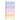 Familienplaner Farbenfroh mit 4 Spalten 2026 - Familienplaner 2026 KFP-B2C Alpha Edition