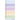 Familienplaner Farbenfroh mit 4 Spalten 2026 - Familienplaner 2026 KFP-B2C Alpha Edition
