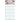 Floral - Kalender 2026 KFP-B2C GreenLine
