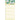 Floral - Kalender 2026 KFP-B2C GreenLine