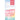Familienplaner Prisma - Kalender 2026 KFP-B2C GreenLine