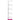 Streifenplaner PINK 2025 - Streifenplaner 2026 KFP-B2C Alpha Edition