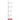 Streifenplaner XL ROT - Kalender 2026 KFP-B2C Alpha Edition