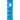Streifenplaner Mini BLAU - Kalender 2026 KFP-B2C Alpha Edition