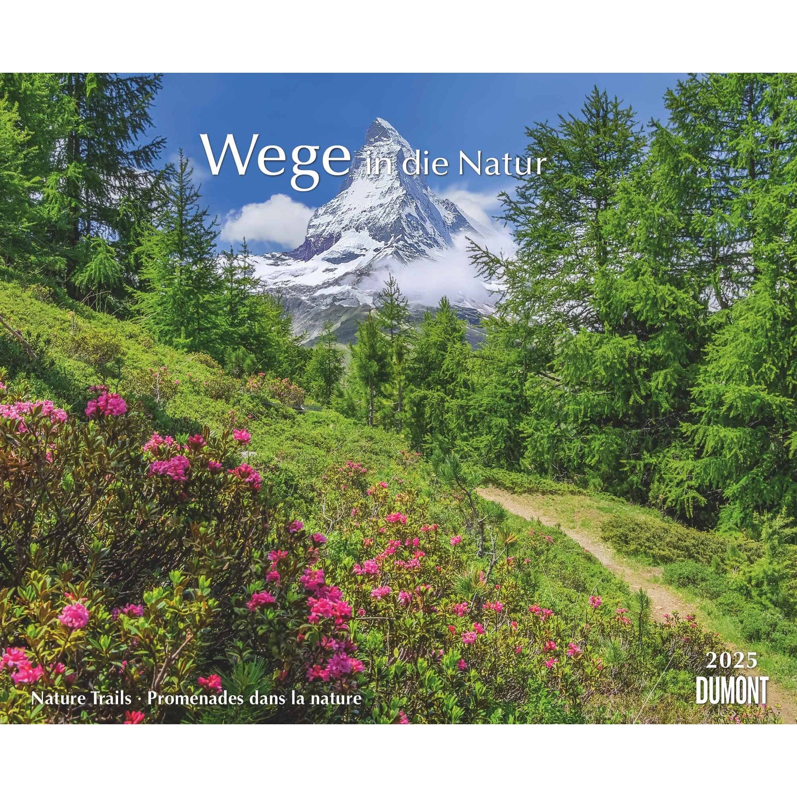 Wege in die Natur 2025