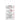 4-Monatskalender 1 Block - XL Grau - Mehrmonatskalender 2026 B2B moin Kalender