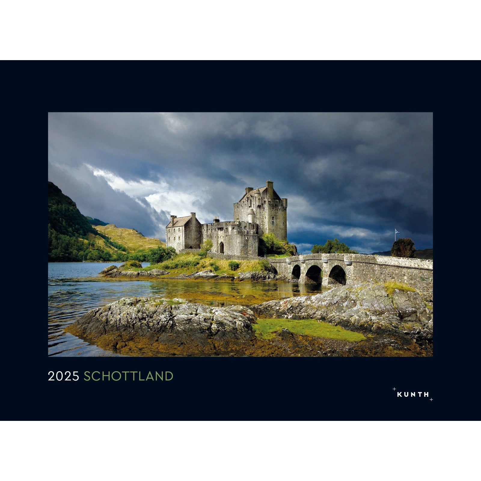 Schottland 2025