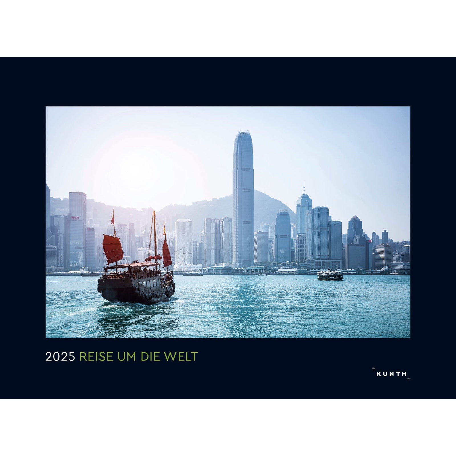 Reise um die Welt 2025