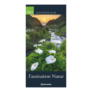 GEO Faszination Natur 2025