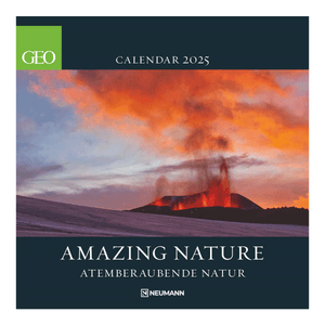 GEO Amazing Nature 2025
