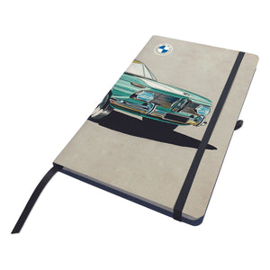 BMW Classic Art Notizbuch A6