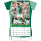 Werder Bremen Trikotkalender 2024