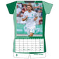 Werder Bremen Trikotkalender 2024