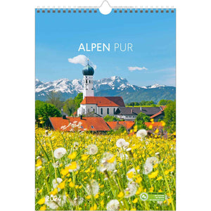 Alpen pur 2024