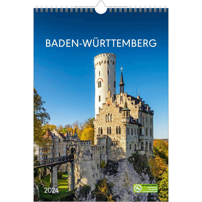 Baden-Württemberg 2024