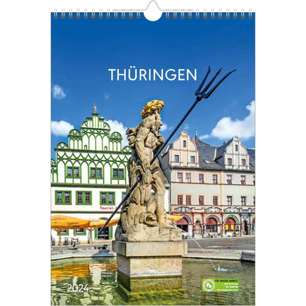 Thüringen 2024