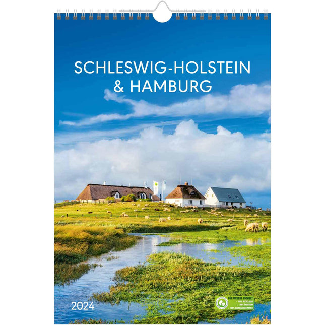 Schleswig-Holstein & Hamburg 2024