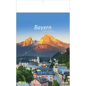 Bayern - Bavaria Kalender 2025