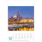 Deutschland - Germany Kalender 2025