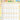 Familienplaner Cartoon - Kalender 2027