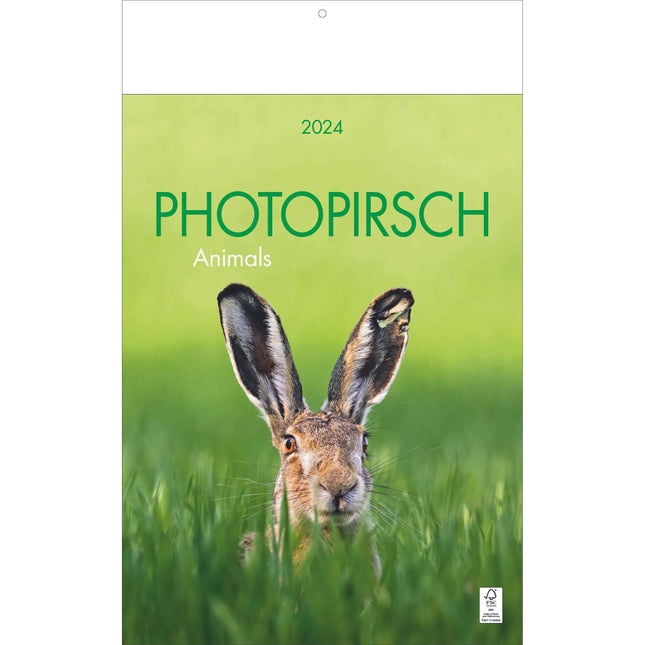 Photopirsch -  Animals 2024