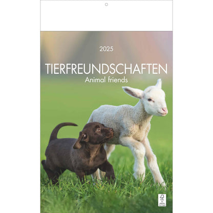 Tierfreundschaften - Animal friends 2025