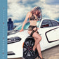 Girls & Cars 2025 - Wandkalender 2025