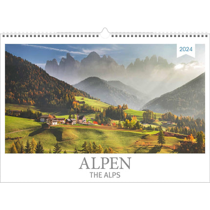Alpen 2024