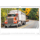 Trucks on the road Kalender 2025