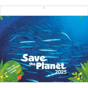 Save the Planet 2025