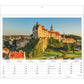 Baden-Württemberg Kalender 2025