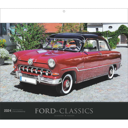 Ford-Classics 2024