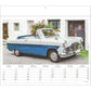 Ford-Classics Kalender 2025