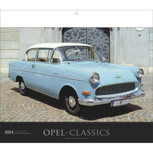 Opel-Classics 2024