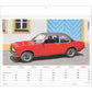 Opel-Classics Kalender 2025