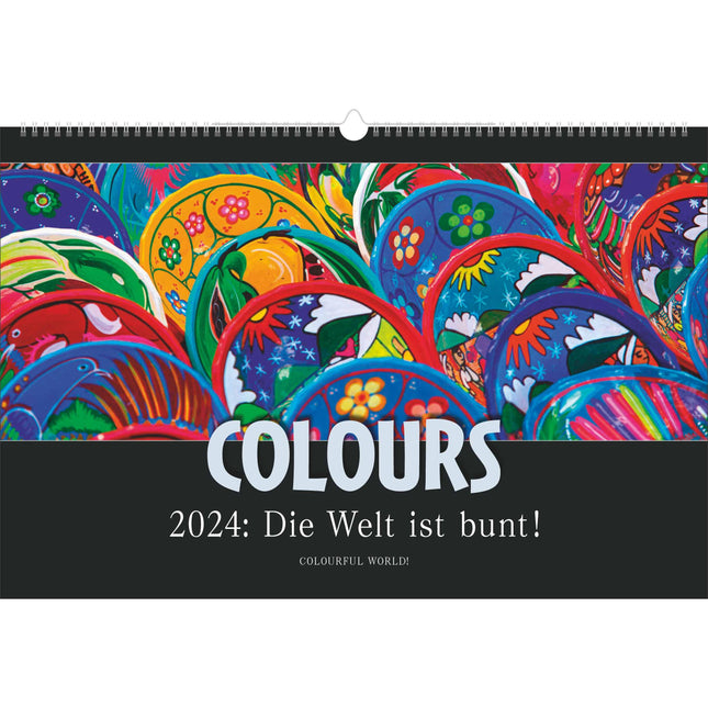 Colours 2024