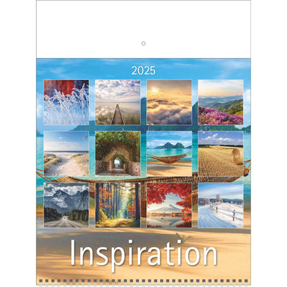 Kombi Inspiration Kalender 2025