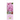 Farbige Blumenwelt Streifenplaner 2026