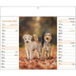 Hunde Kalender 2025