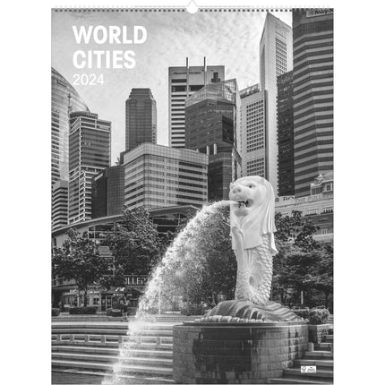World Cities 2024
