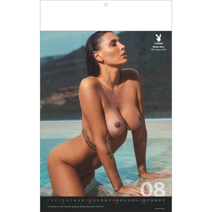 Playboy Kalender 2024