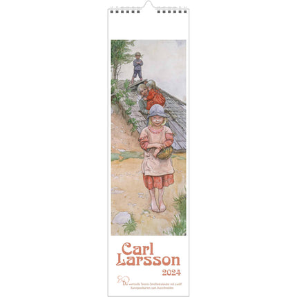 Carl Larsson 2024