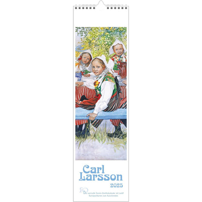Carl Larsson Kalender 2025