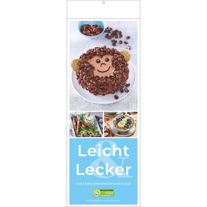 Leicht & Lecker - Der Familienküchenplaner 2025