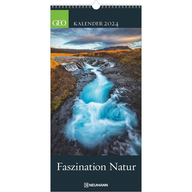GEO Faszination Natur 2024