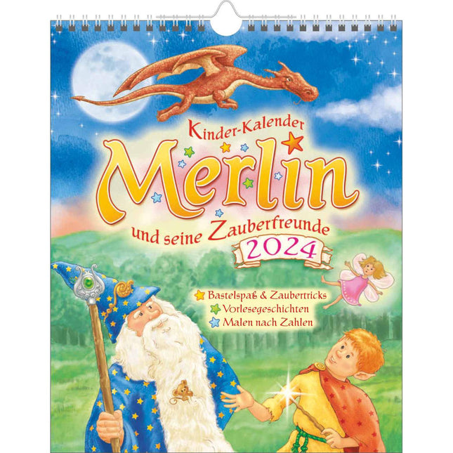 Merlin 2024