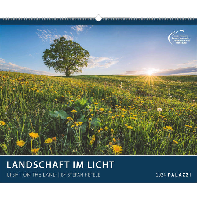 Landschaft im Licht 2024